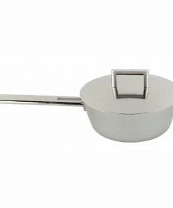Saute Pans Demeyere John Pawson -2.1 Qt. Conic Saute Pan With Lid