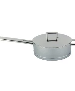Demeyere John Pawson - 4.2 Qt Stainless Steel Saute Pan With Lid