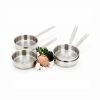 Demeyere Specialties - 4 PC Mini Saute Pan Set