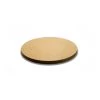 Epicurean Big Block Series 18" Round Cutting Board - Natural/Slate Cutting Boards