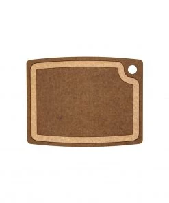 Cutting Boards Epicurean Gourmet Series 14.5" X 11.25" Cutting Board - Nutmeg/Natural