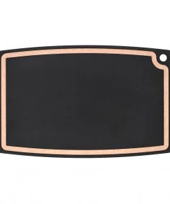 Epicurean Gourmet Series 27" X 17.5" Cutting Board - Slate/Natural Cutting Boards