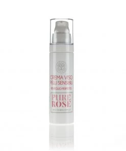 Erbario Toscano Pure Rose Sensitive Skin Face Cream - 50ml/1.69oz Facial Moisturizers & Cleansers