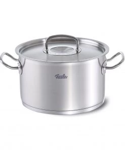 Fissler 6.7qt Original Profi Stock Pot W/Lid