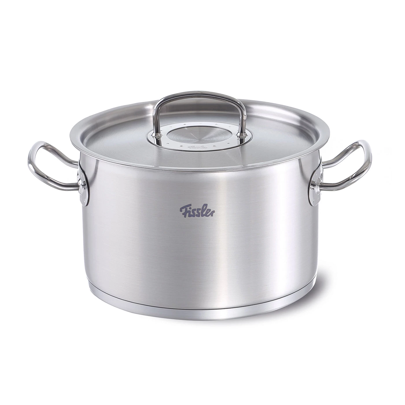 Fissler 9.6qt Original Profi High Stock Pot W/Lid 3 Fissler 9.6qt Original Profi High Stock Pot W/Lid