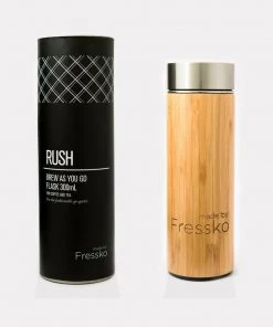 Beverage Tools & Accessories Fressko Rush Brew As You Go Flask - 300mL