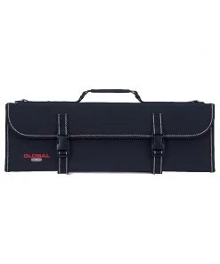 Global G-667/16 - 16-Pocket Chef's Case Knife Storage