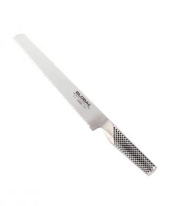 Global G-9 - 8 1/2" Bread Knife