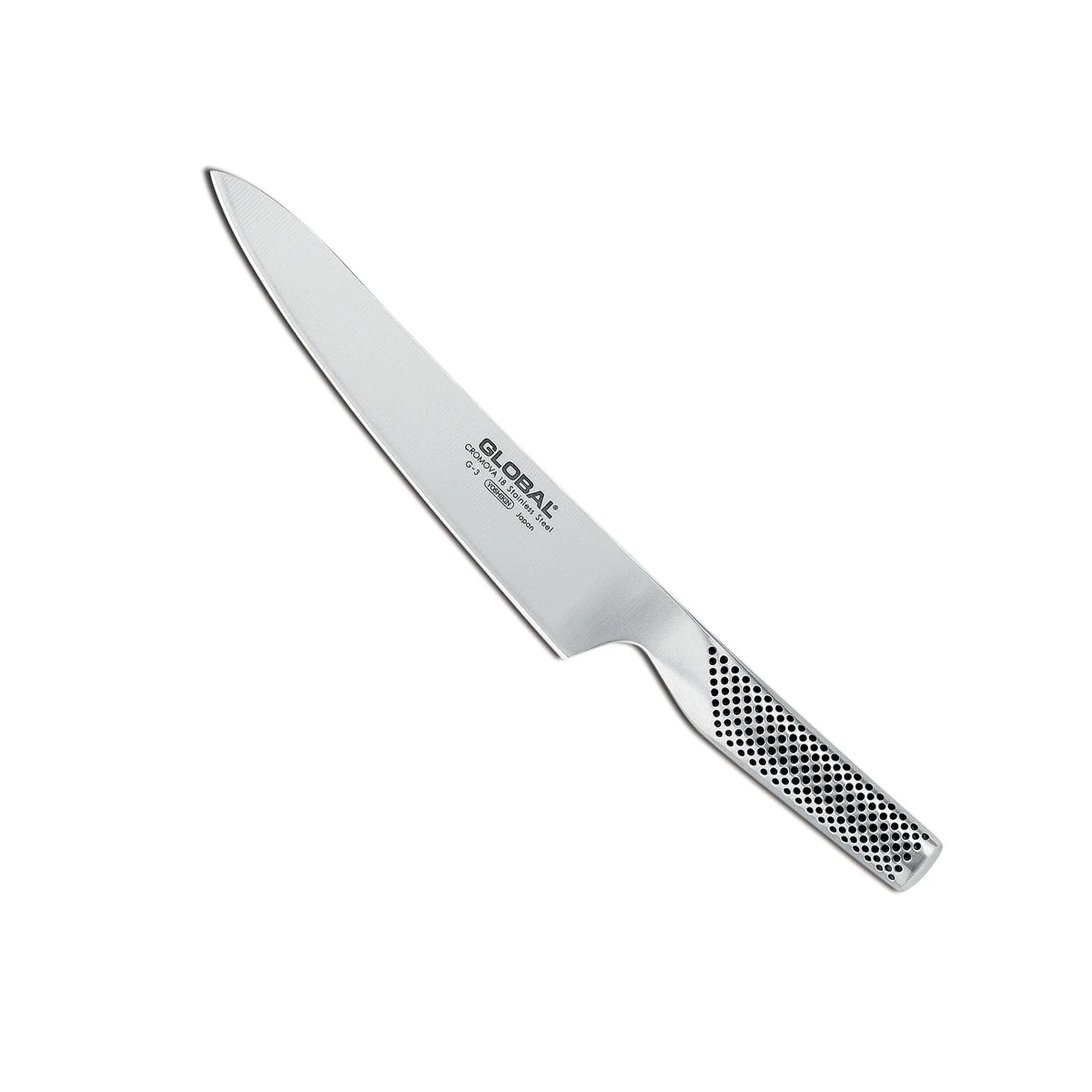 Slicing & Carving Knives Global G-3 - 8 1/4" Carving Knife 3 Slicing & Carving Knives Global G-3 - 8 1/4" Carving Knife