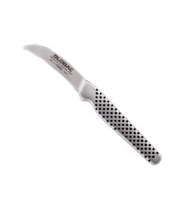 Global GSF-17 - 2 1/4" Curved Peeling Knife Paring Knives