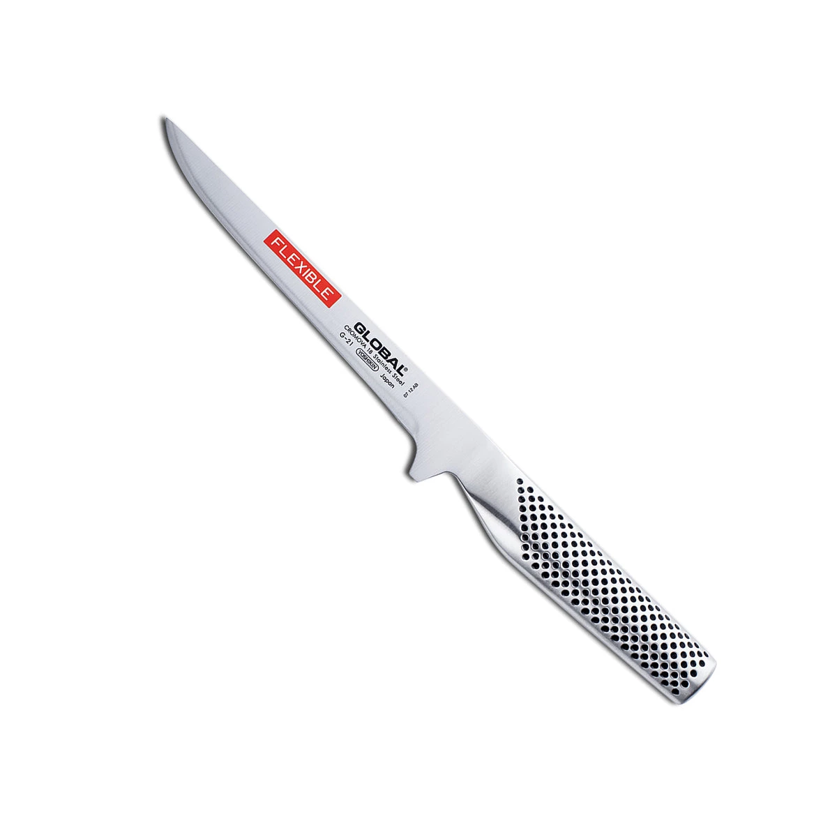 Global G-21 - 6 1/4" Flexible Boning Knife Cleavers & Boning Knives 3 Global G-21 - 6 1/4" Flexible Boning Knife Cleavers & Boning Knives