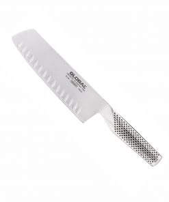 Global G-81 - 7" Hollow Ground Vegetable Knife Cleavers & Boning Knives
