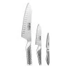 Global G-883890 - 3 Pc Knife Set