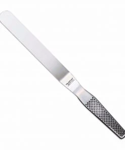 Global GS-42/8 - 8" Cranked Spatula