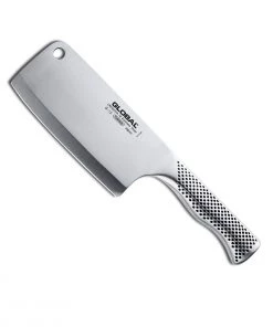Global G-12 - 6 1/4" Meat Cleaver Cleavers & Boning Knives