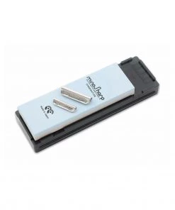 Knife Sharpeners Global MinoSharp 471 - Combination Water Whetstone - 1000/220 Grit