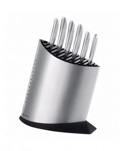 Global Sai SAI-7001 - 7 Pc. Knife Block Set Knife Sets