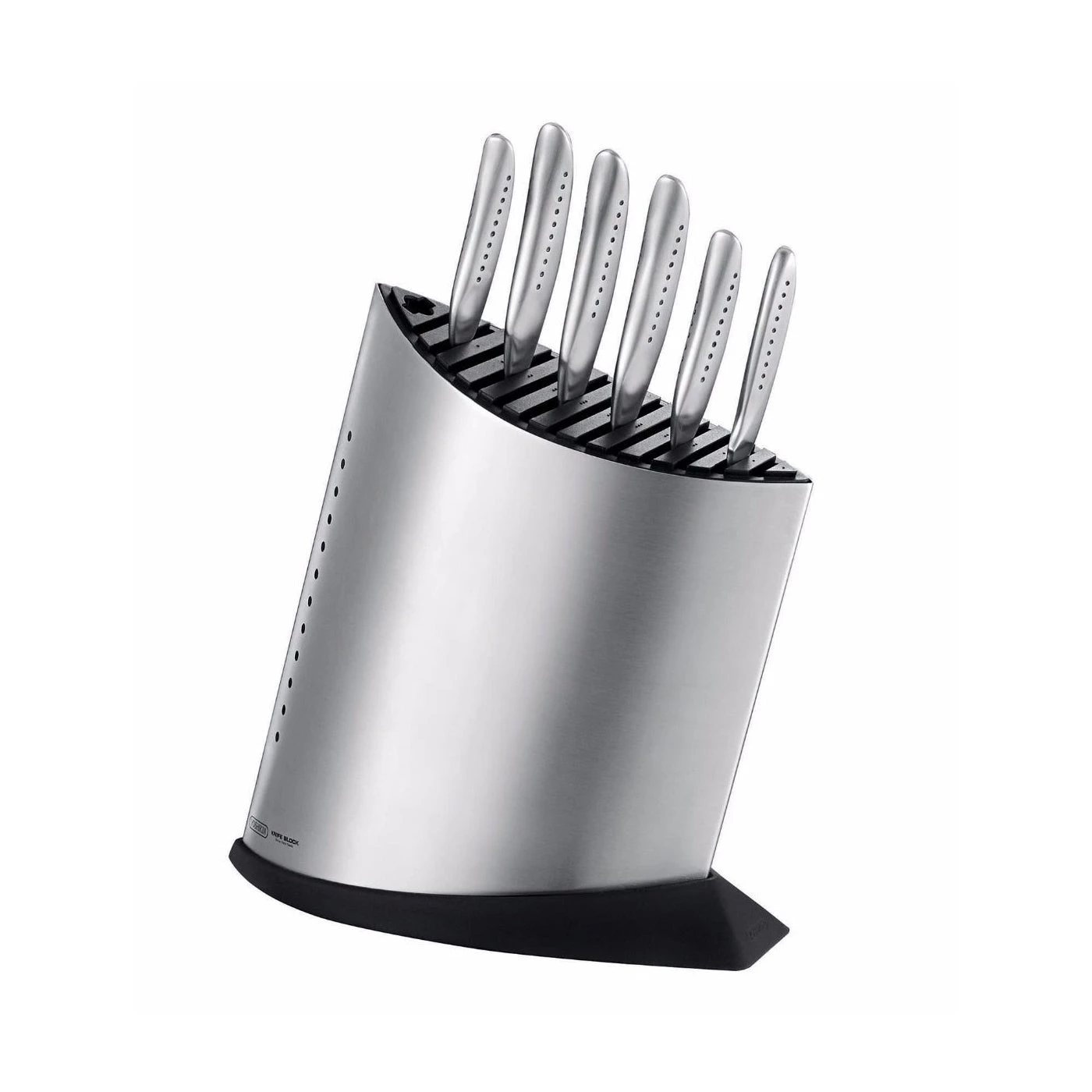 Global Sai SAI-7001 - 7 Pc. Knife Block Set Knife Sets 2 Global Sai SAI-7001 - 7 Pc. Knife Block Set Knife Sets