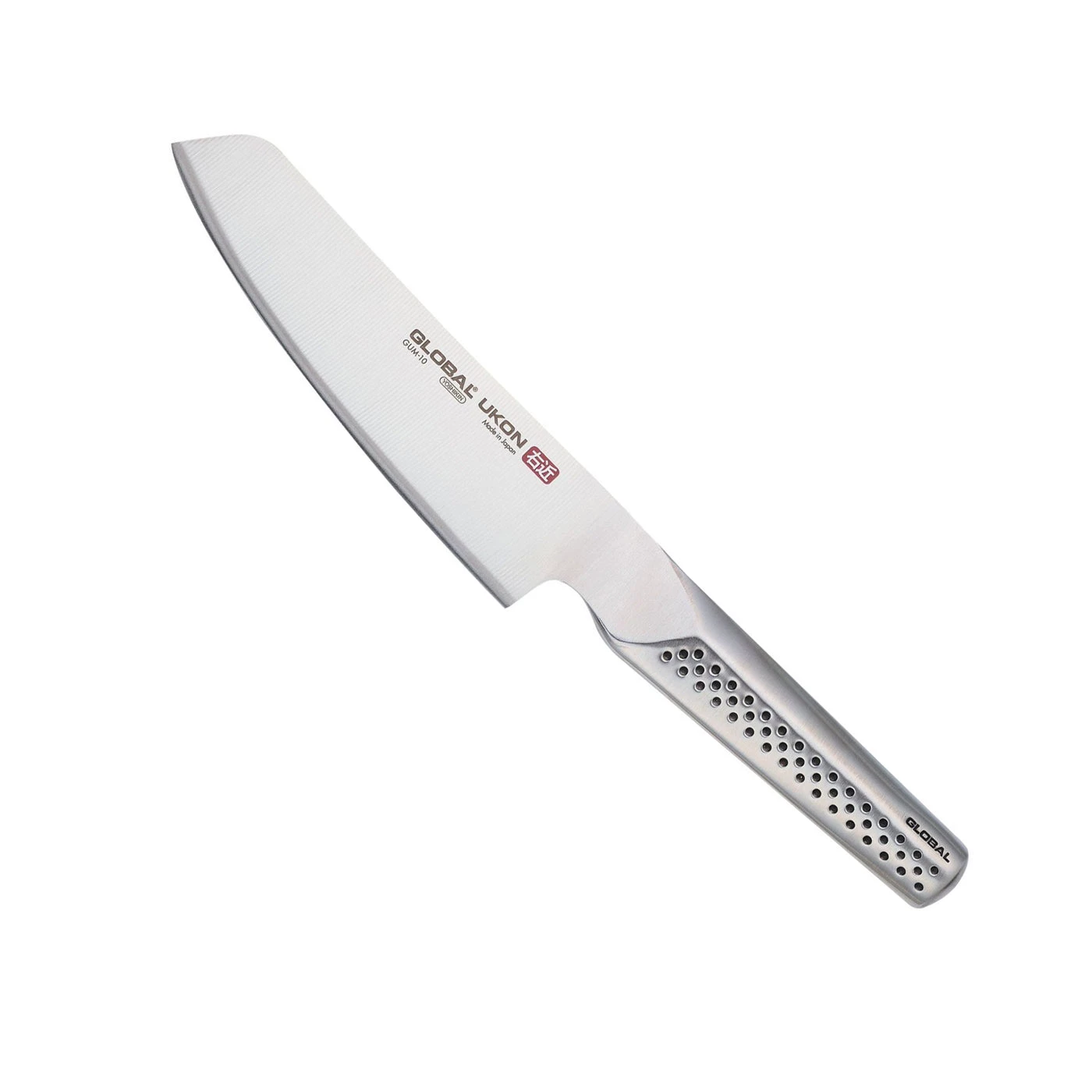 Global Ukon GUM-10 - 5" Vegetable Knife Cleavers & Boning Knives 2 Global Ukon GUM-10 - 5" Vegetable Knife Cleavers & Boning Knives