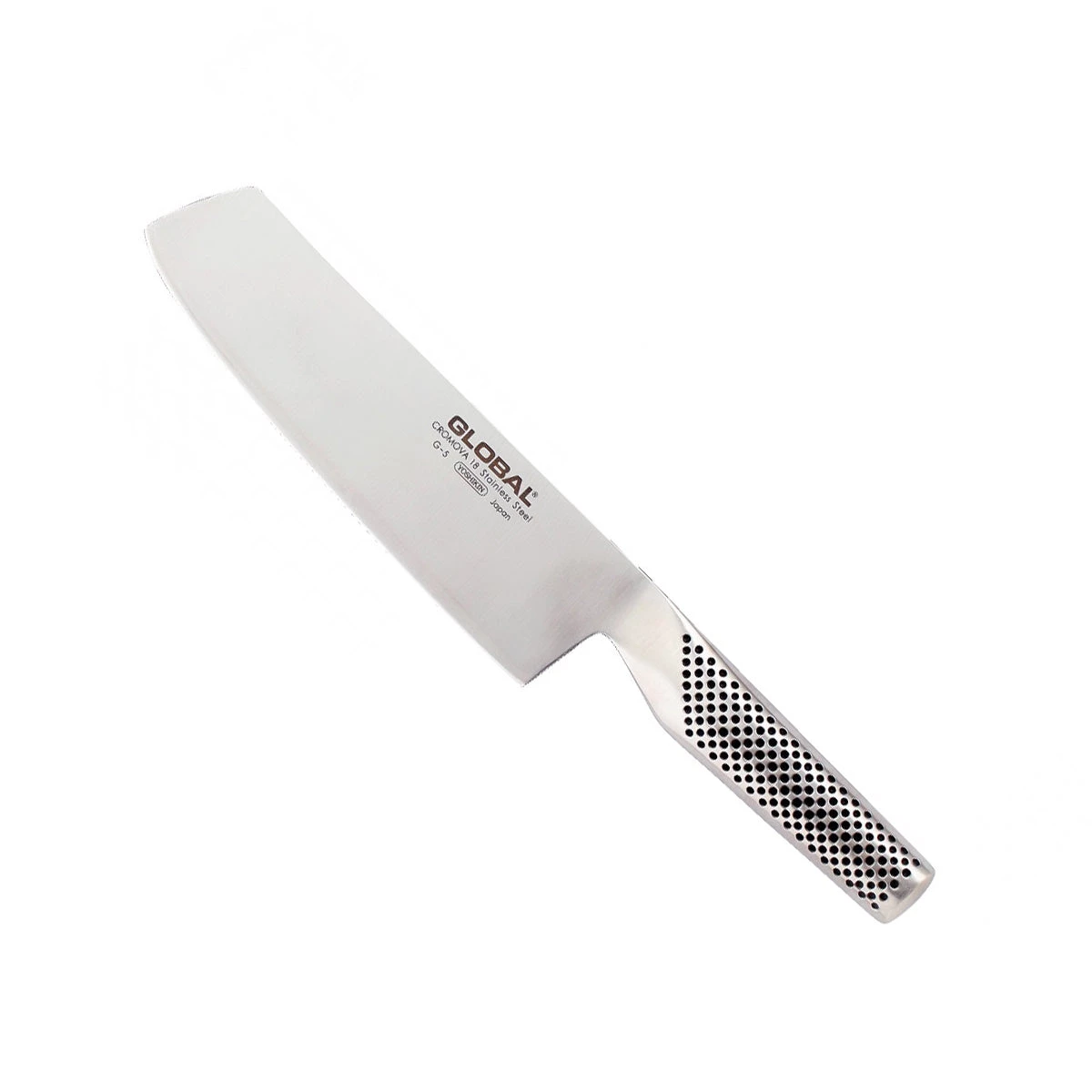 Paring Knives Global G-5 - 7" Vegetable Knife 3 Paring Knives Global G-5 - 7" Vegetable Knife