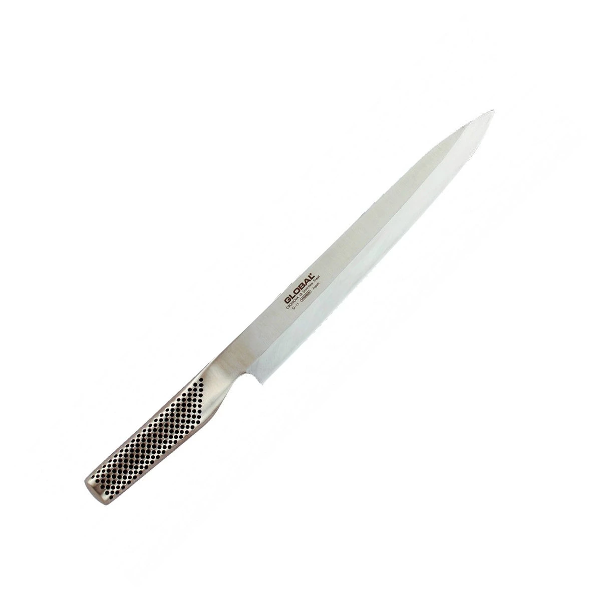 Specialty Knives Global G-11R - 10" Yanagi Sashimi Knife 3 Specialty Knives Global G-11R - 10" Yanagi Sashimi Knife
