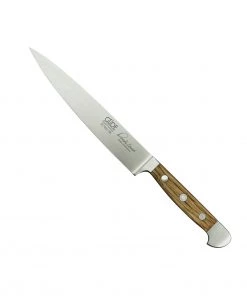 Gude Güde Alpha Barrel Oak Series - 7" Flexible Fillet Knife Filet Knives