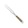 Gude Tongs & Forks Güde Alpha Barrel Oak Series - 7" Meat Fork