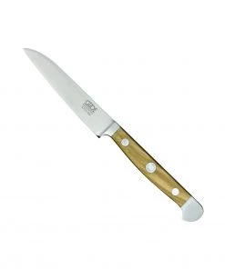 Gude Güde Alpha Olive Series - 3 1/2" Paring Knife Paring Knives