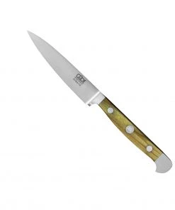 Gude Güde Alpha Olive Series - 4" Office Knife Utility Knives