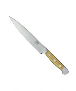 Gude Güde Alpha Olive Series - 7" Flexible Fillet Knife Filet Knives