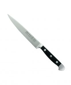 Gude Slicing & Carving Knives Güde Alpha Series - 6" Slicing Knife