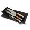 Gude Knife Sets Güde Briccole Di Venezia - 3-Piece Knife Set