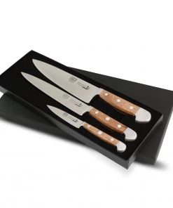 Gude Knife Sets Güde Briccole Di Venezia - 3-Piece Knife Set