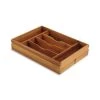 Henckels Bamboo Flatware Tray