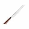 Bread Knives Henckels Bob Kramer Meiji - 10" Bread Knife