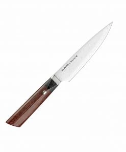 Henckels Bob Kramer Meiji - 5" Utility Knife