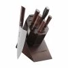 Knife Sets Henckels Bob Kramer Meiji - 7 PC Block Set