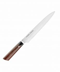 Henckels Bob Kramer Meiji - 9" Slicer Knife Slicing & Carving Knives