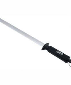 Henckels 12" Diamond Knife Steel Knife Sharpeners