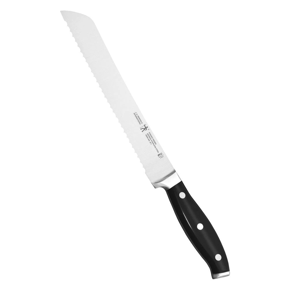 Bread Knives Henckels Int'l Forged Premio - 8" Bread Knife 3 Bread Knives Henckels Int'l Forged Premio - 8" Bread Knife