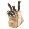 Henckels Four Star II - 7 PC Knife Block Set