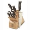Henckels Four Star II - 8 PC Knife Block Set Knife Sets