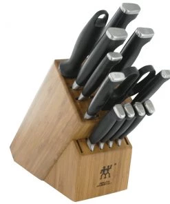Knife Sets Henckels Four Star II - 13 Pc Knife Block Set