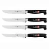 Henckels Four Star II - 4 PC Steak Knife Set