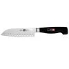 Santoku Knives Henckels Four Star - 5" Santoku Hollow Edge - Personalized Engraving Available