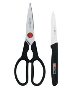 Henckels Gourmet - TWIN L 2PC Duo Set Bread Knives