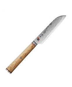 Henckels Miyabi Birchwood SG2 - 3 1/2" Paring Knife