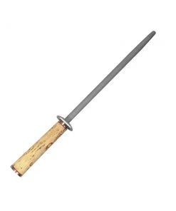 Henckels Miyabi Birchwood SG2 - 9" Sharpening Steel Knife Sharpeners