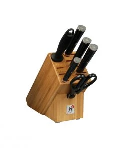 Knife Sets Henckels Miyabi Kaizen - 7 PC Block Set