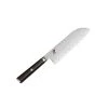 Henckels Miyabi Kaizen - 5.5" Granton Santoku Hollow Edge Knife